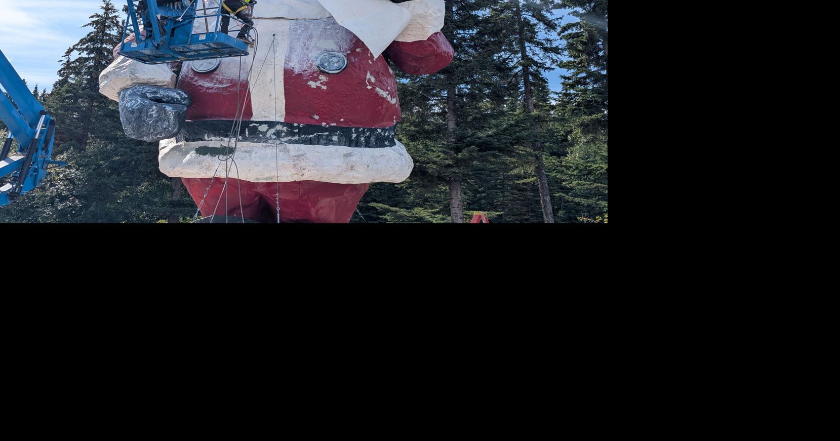 Santa’s sleighing the makeover game