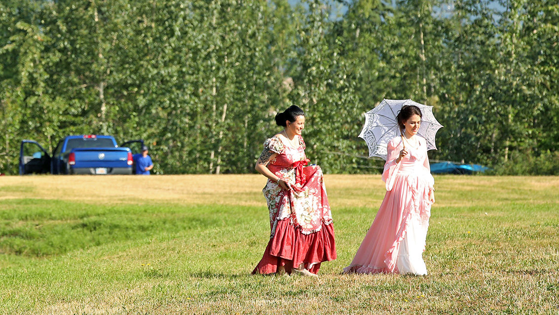 Golden Days celebrates Fairbanks' golden history Visitors Guide