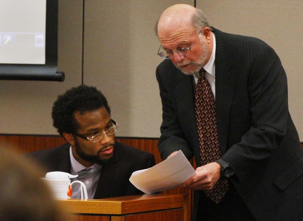 Fairbanks Four Evidentiary Hearing
