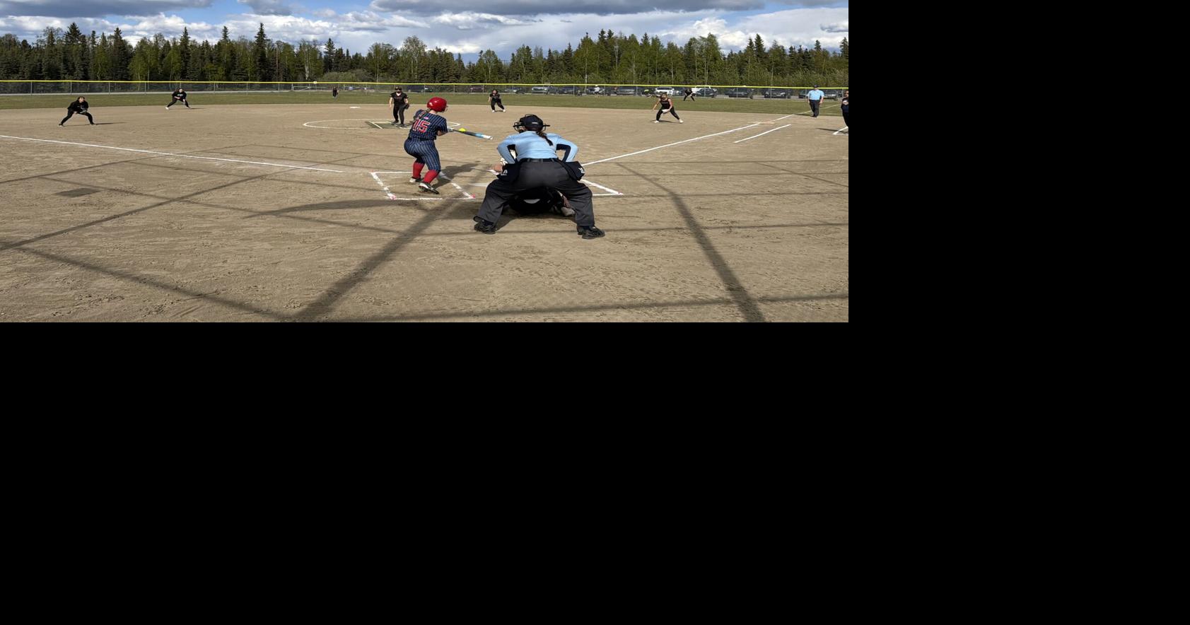 Big inning leads North Pole to senior night victory over Lathrop