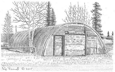 Government Surplus Helped Build Alaska Sketches Of Alaska Newsminer Com