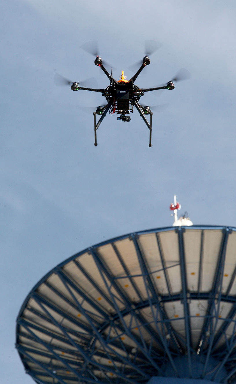 UAS Testing