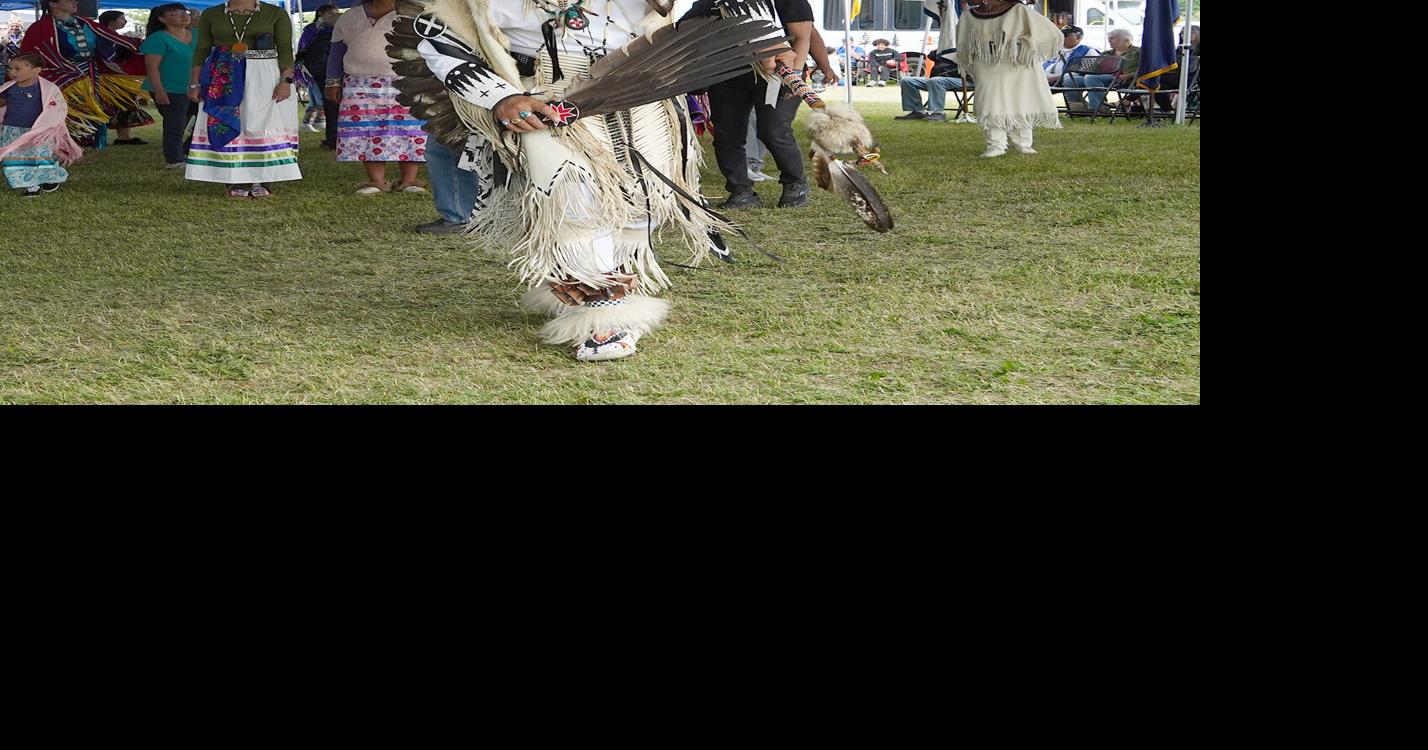 Midnight Sun Powwow celebrates culture, community and sharing
