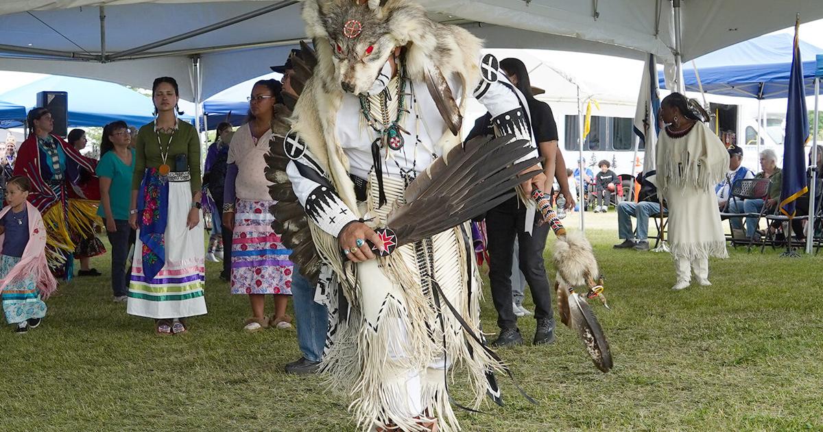 Midnight Sun Powwow прославляет культуру, сообщество и обмен информацией