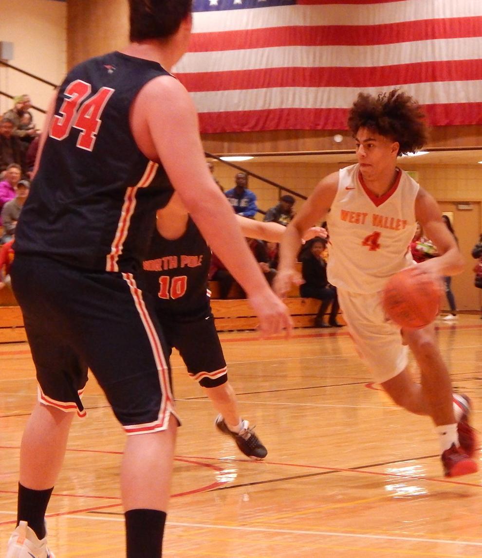 West Valley boys, Lathrop girls dominate AllMAC basketball High