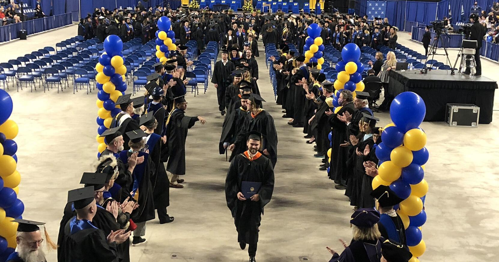 UAF prepares for its 102nd commencement - Vimarsana News