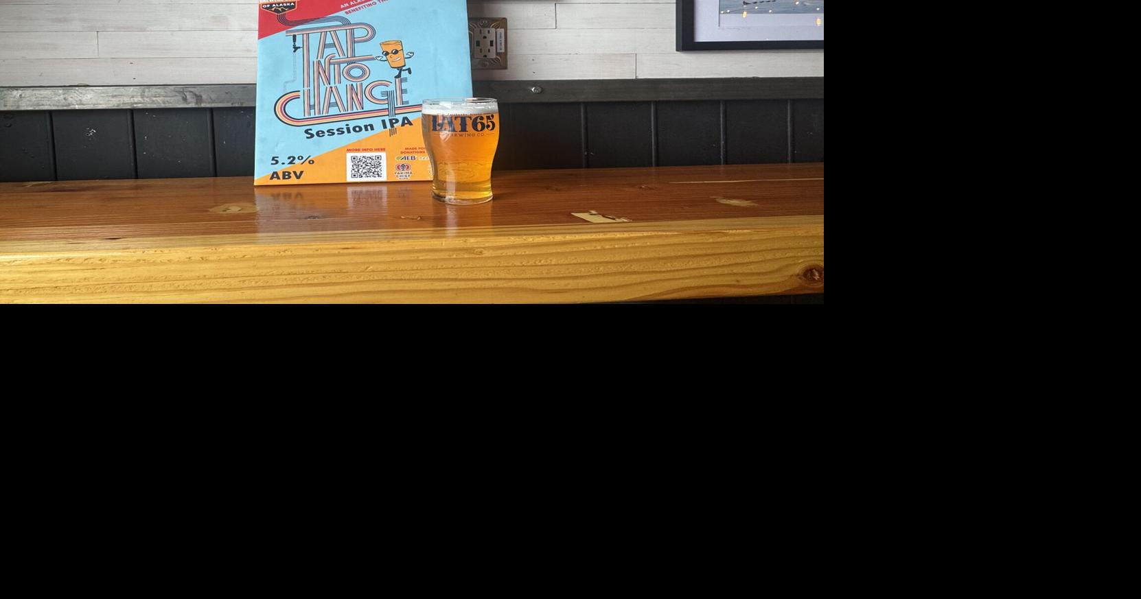 Two local breweries ‘Tap into Change’ with special beers | Local News ...