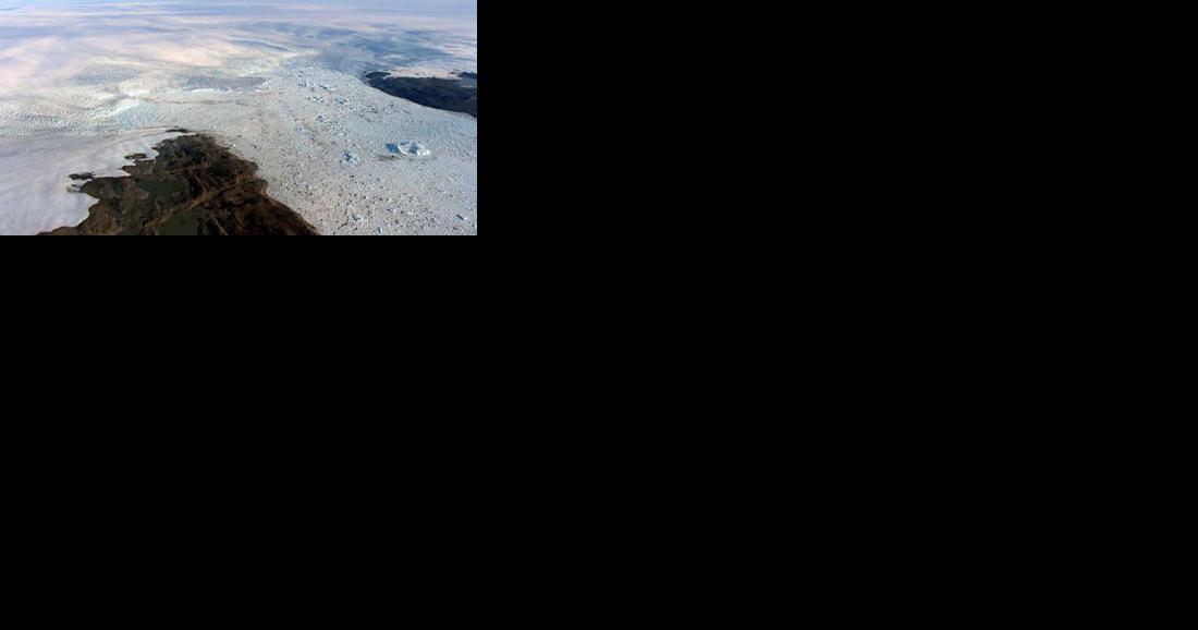UAF scientists heading to Greenland for glacier research - Vimarsana News