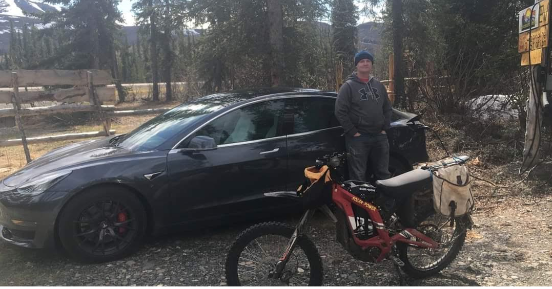 Across Alaska, a plan to power up electric vehicles Alaska News