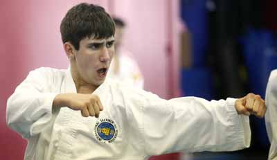 Midnight Sun Martial Arts students head for South Korea | Local ...