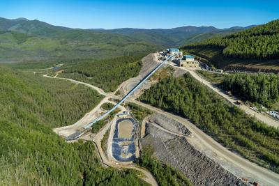 Pogo Mine