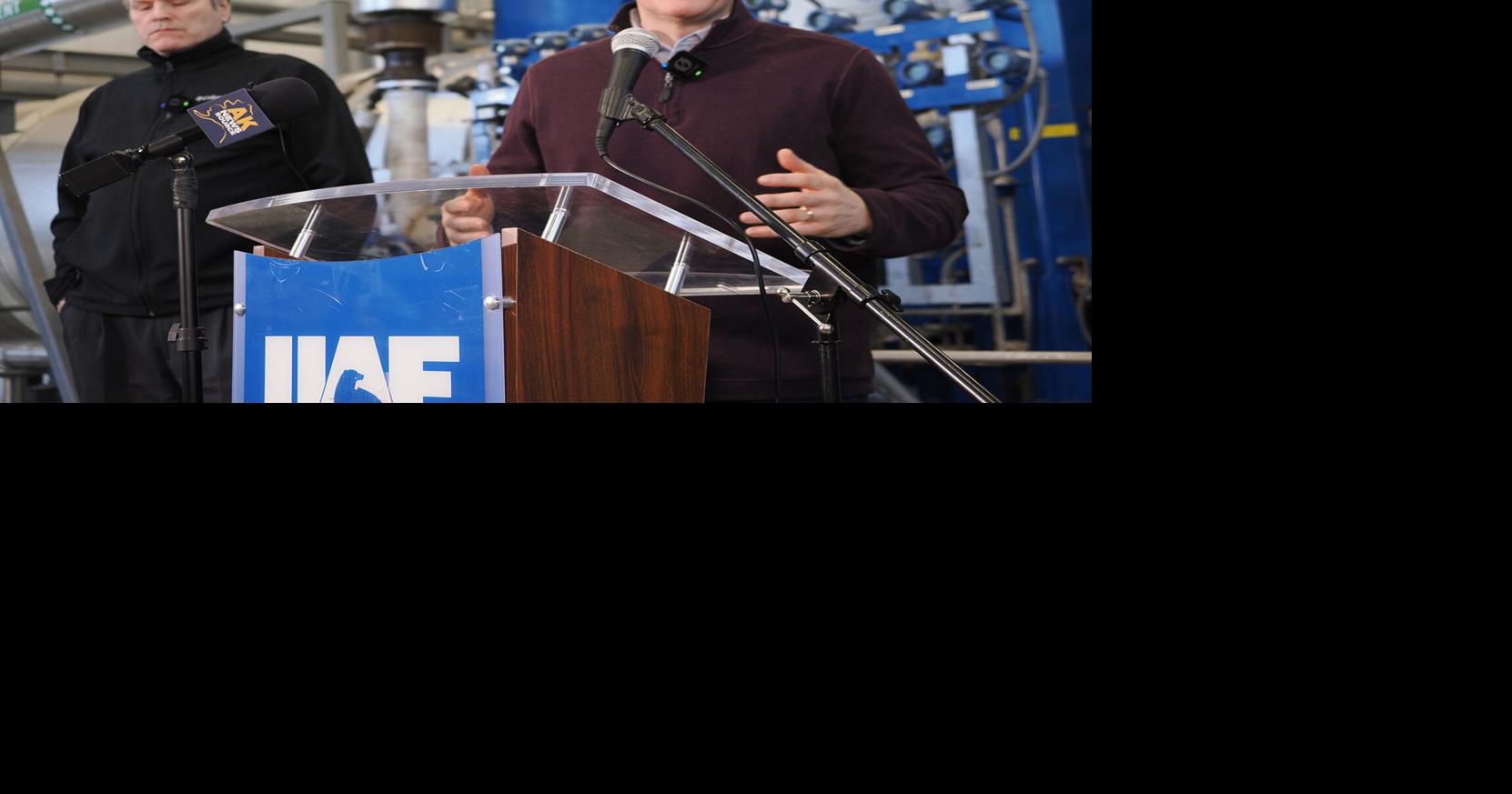 EPA administrator tours UAF and Fairbanks, boasts regulation relaxation ...