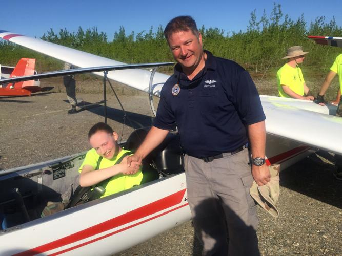 It’s a record Five teen pilots solo at CAP Glider Academy Kris Capps