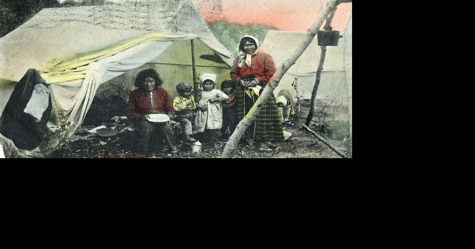 The people who were here first