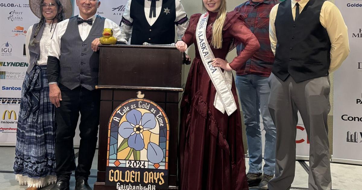 State historian advocates for heritage tourism in Fairbanks | Local News State historian advocates for heritage tourism in Fairbanks | Local News