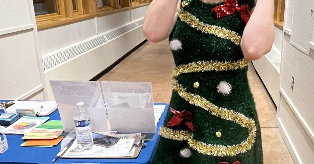 Fairbanks Wellness Coalition hosts crafts, music and more at free holiday gathering