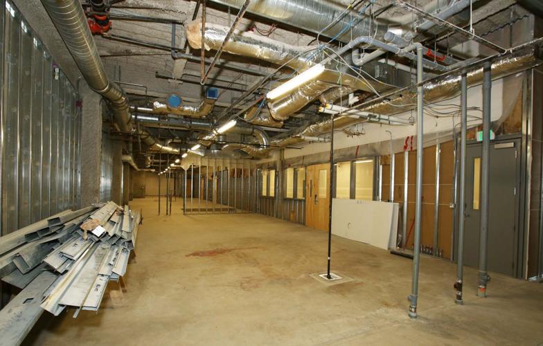 Engineering Building Uaf Construction resumes on UAF engineering building | Education ...