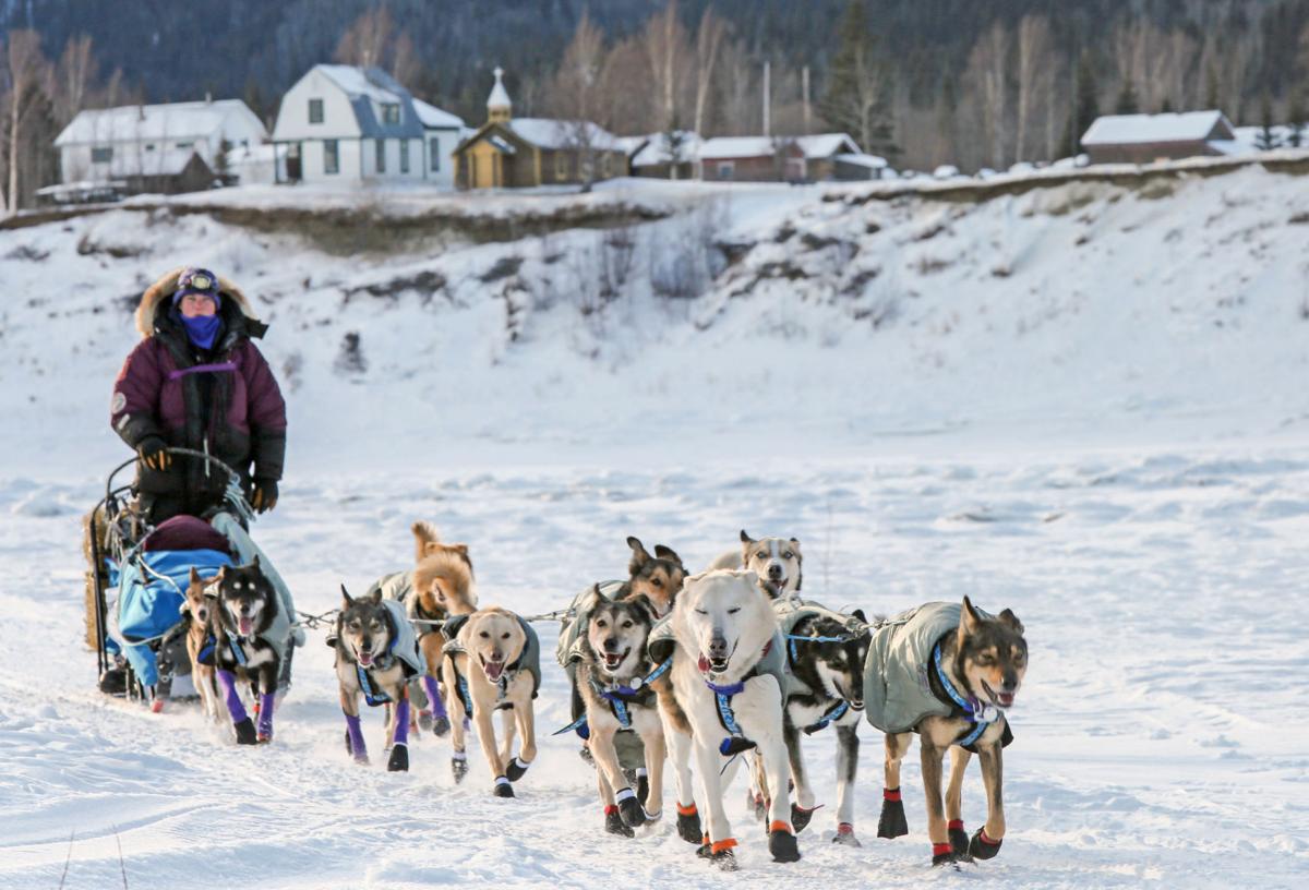 2019 Yukon Quest - Eagle