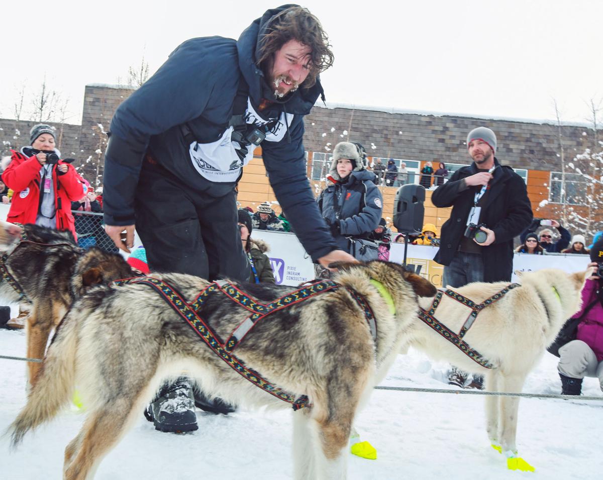 2019 Yukon Quest - Fairbanks