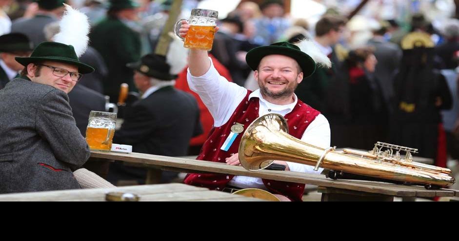 Prost! Germany celebrates 500 years of beer purity law | Food ...