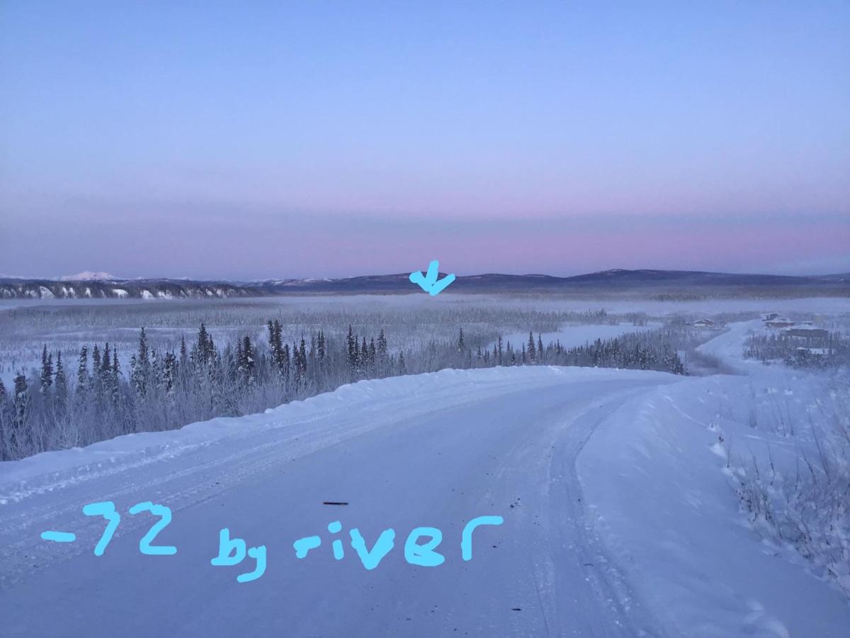 Minus 65 Interior Alaska Sees Coldest Official Temperatures Since 2012 Local News Newsminer Com