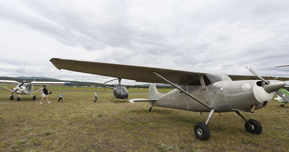 Aviation Day flies Fairbanks into the world of aeronautics Latitude