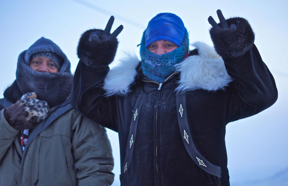 Women's March in Utqiagvik