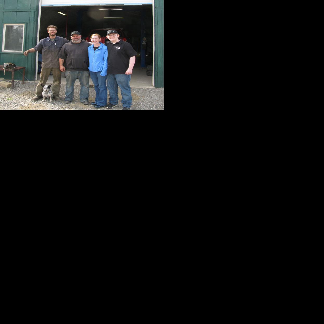 Deyette Tire Makes Service A Family Affair In Healy Kris Capps Newsminer Com