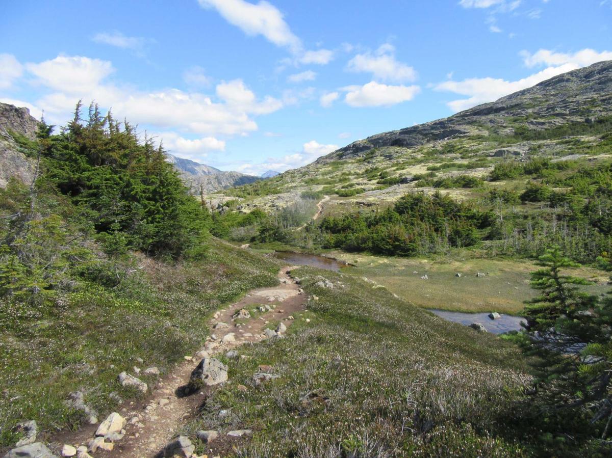 The Chilkoot Trail is a hike through history | Community Features
