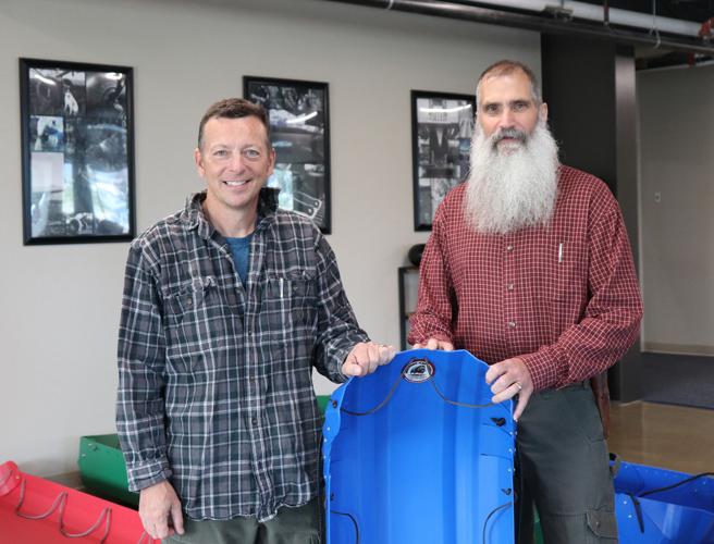 Airframes Alaska buys second Fairbanks business, Northern Sled Works