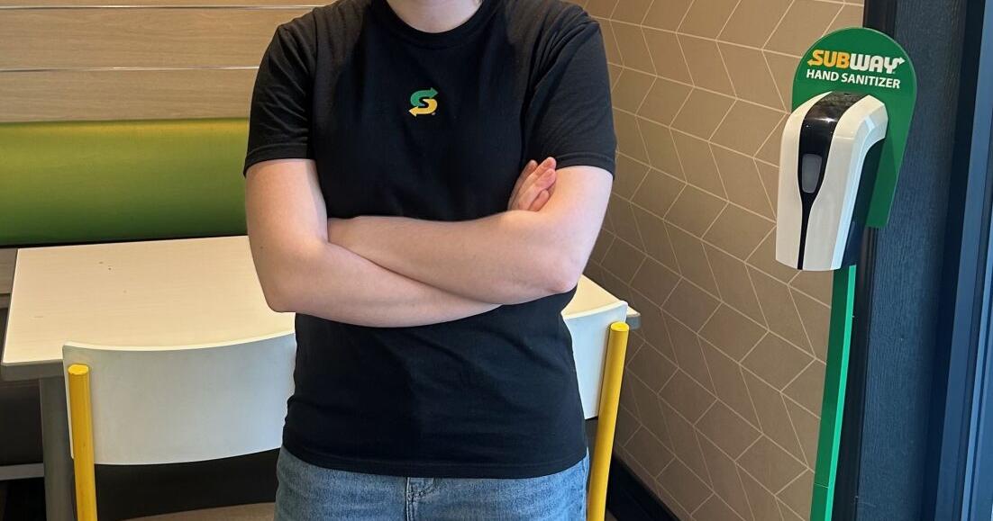 20-year-old is first to win the Nenana Subway Challenge