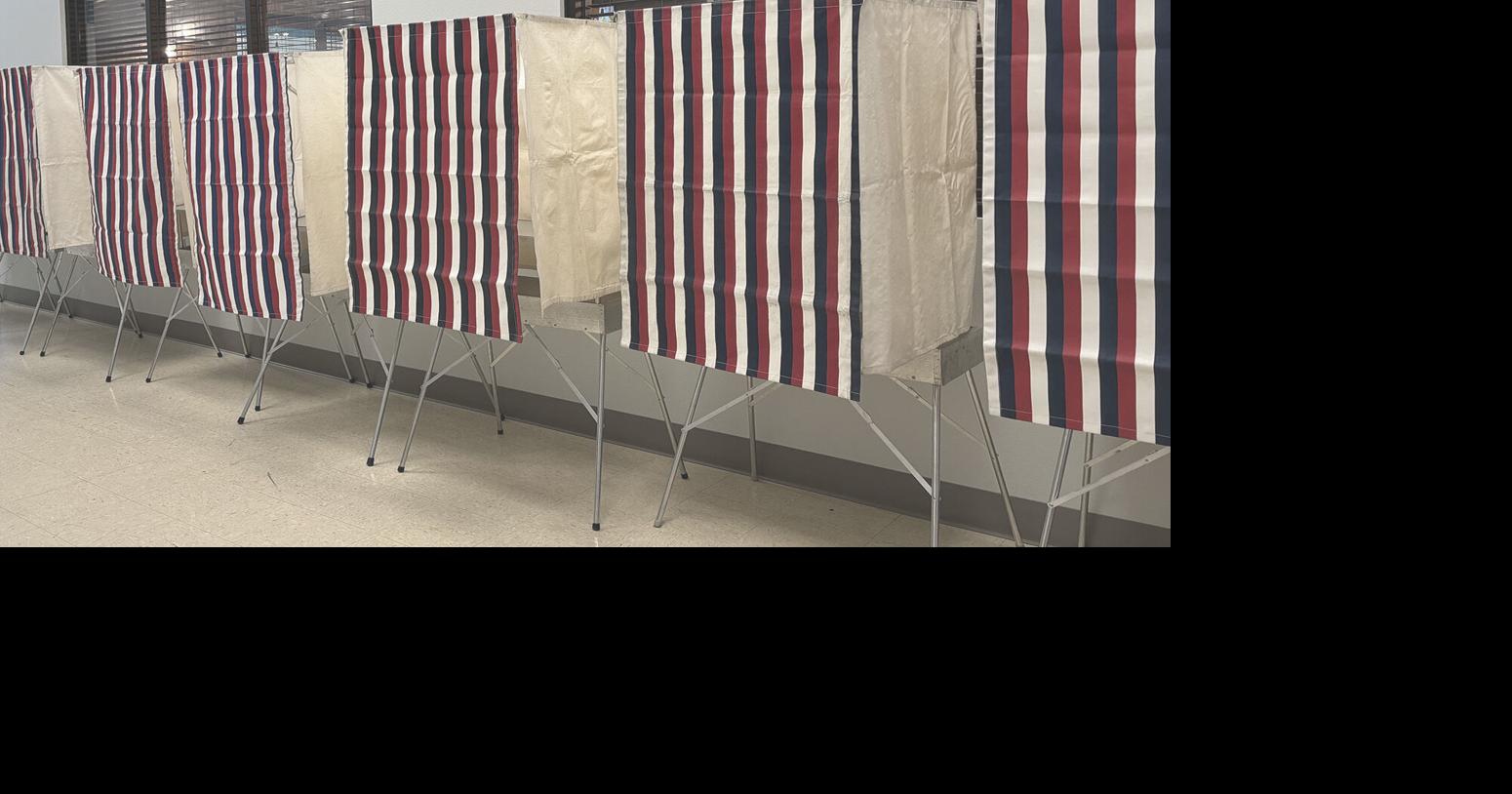 Top Story Alaska lawmakers urge elections division to restore inactive voters Jul 31, 2026 31 mins ago