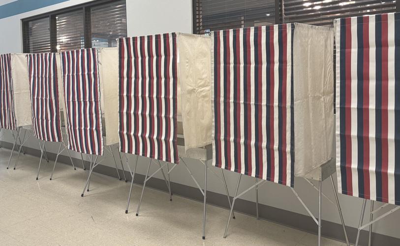 Primary Election Day