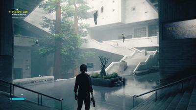 Control Mixes X Files And Men In Black Into An Incredible Achievement In Video Games Great Indoors Newsminer Com