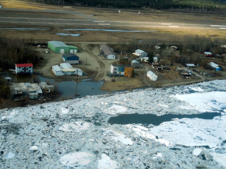 Major flooding, evacuations reported in Galena Alaska News