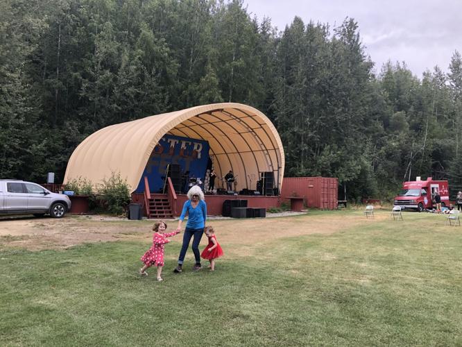 Sixth annual Ester Fest supports community park Local News