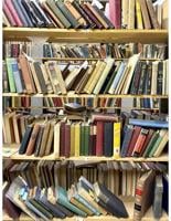 New downtown building owners turn page on historic book collection