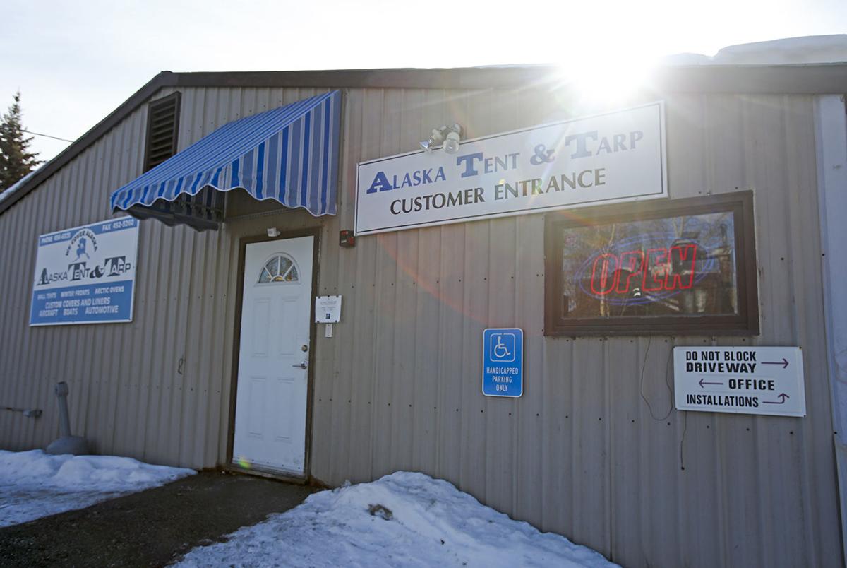Alaska Tent & Tarp has Fairbanks covered Local Business