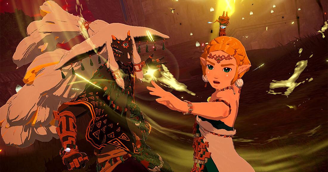 Age of Imprisonment isn't very Zelda-y, and that's a good thing