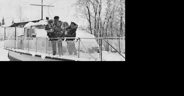 How the Binkley family commanded the waters of the Chena - Vimarsana News