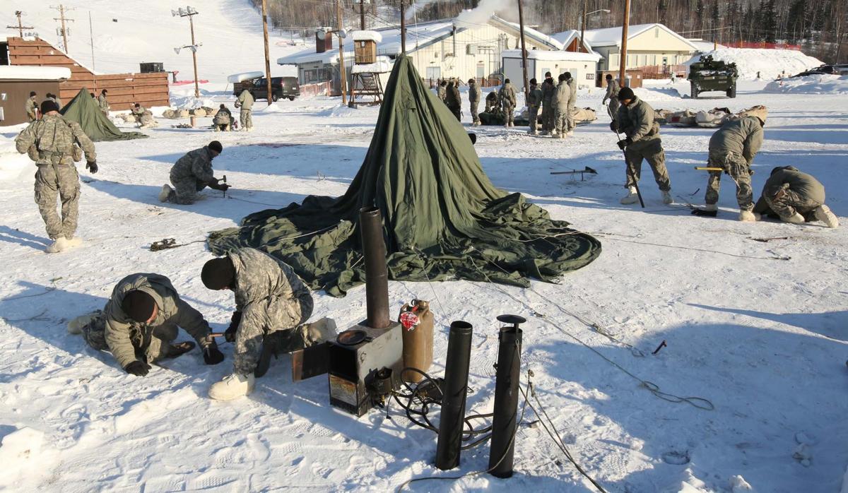 U S Army Arctic Winter Games Featured Newsminer Com