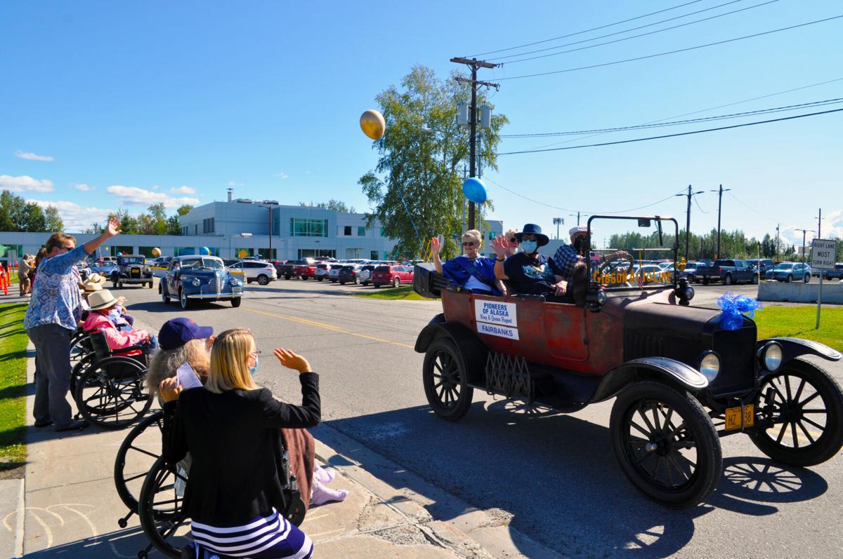 Pioneer Parade for Health Care