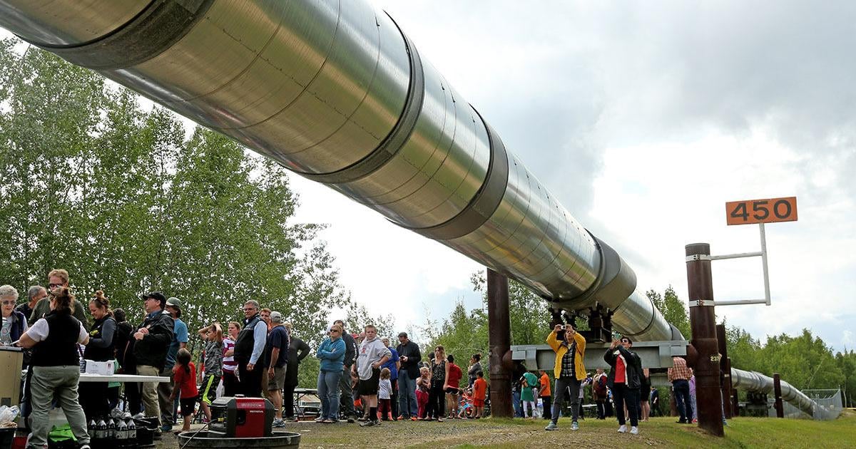 Regulatory process launched for 30 more years of trans-Alaska oil pipeline operations
