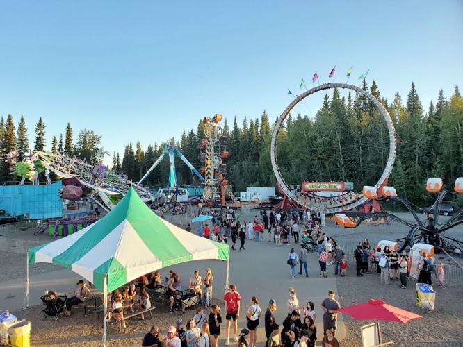 Tanana Valley State Fair promises a 'spore-iffic' good time | Local ...