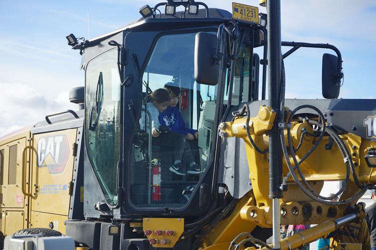 Peger Road pit stop signals closing of summer road season Local News