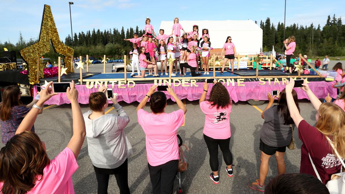 Fairbanks celebrates Golden Days with parade, street fair, more Local News