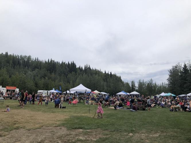 Sixth annual Ester Fest supports community park Local News