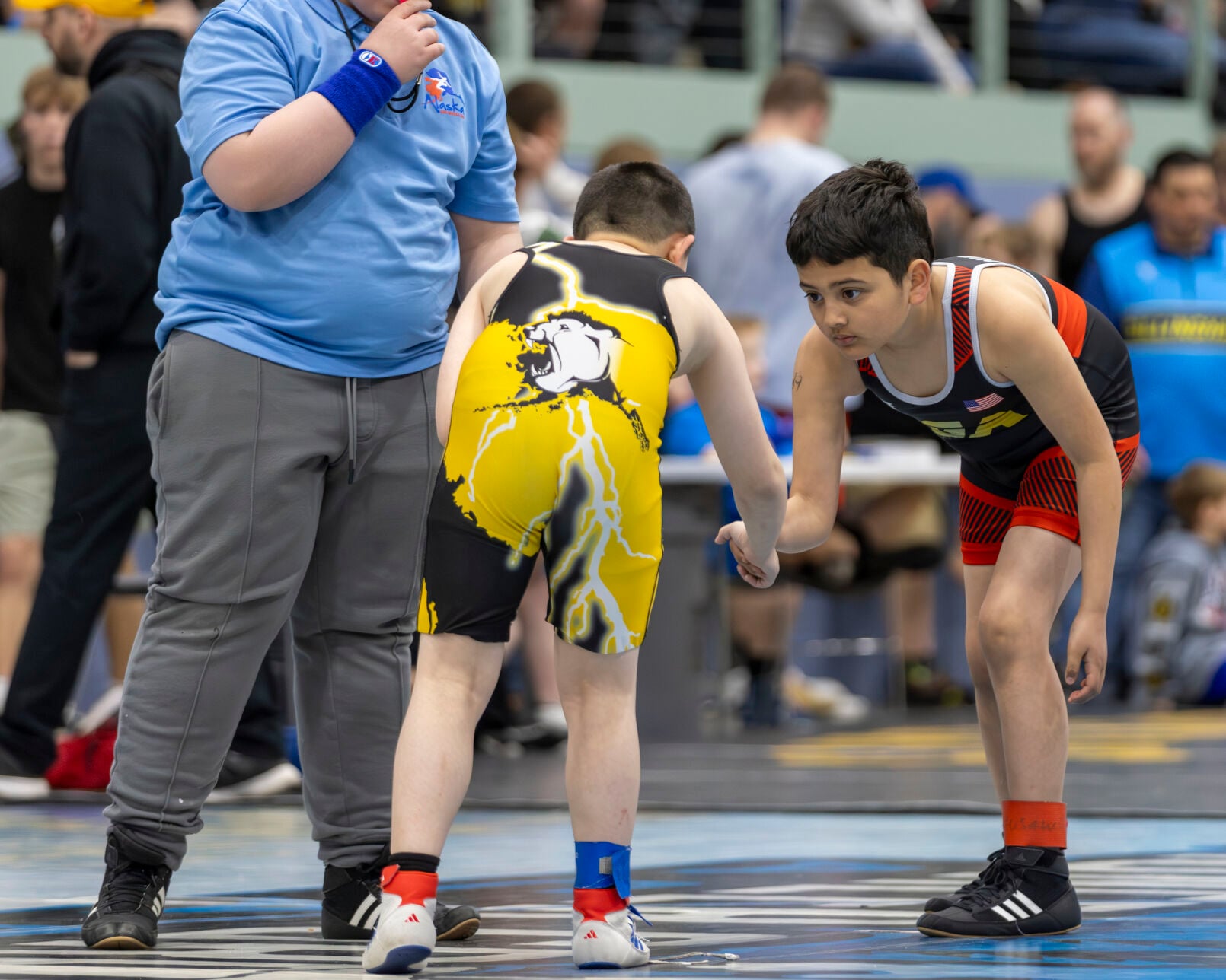 Interior wrestlers compete at Alaska USA Wrestling State Championships ...