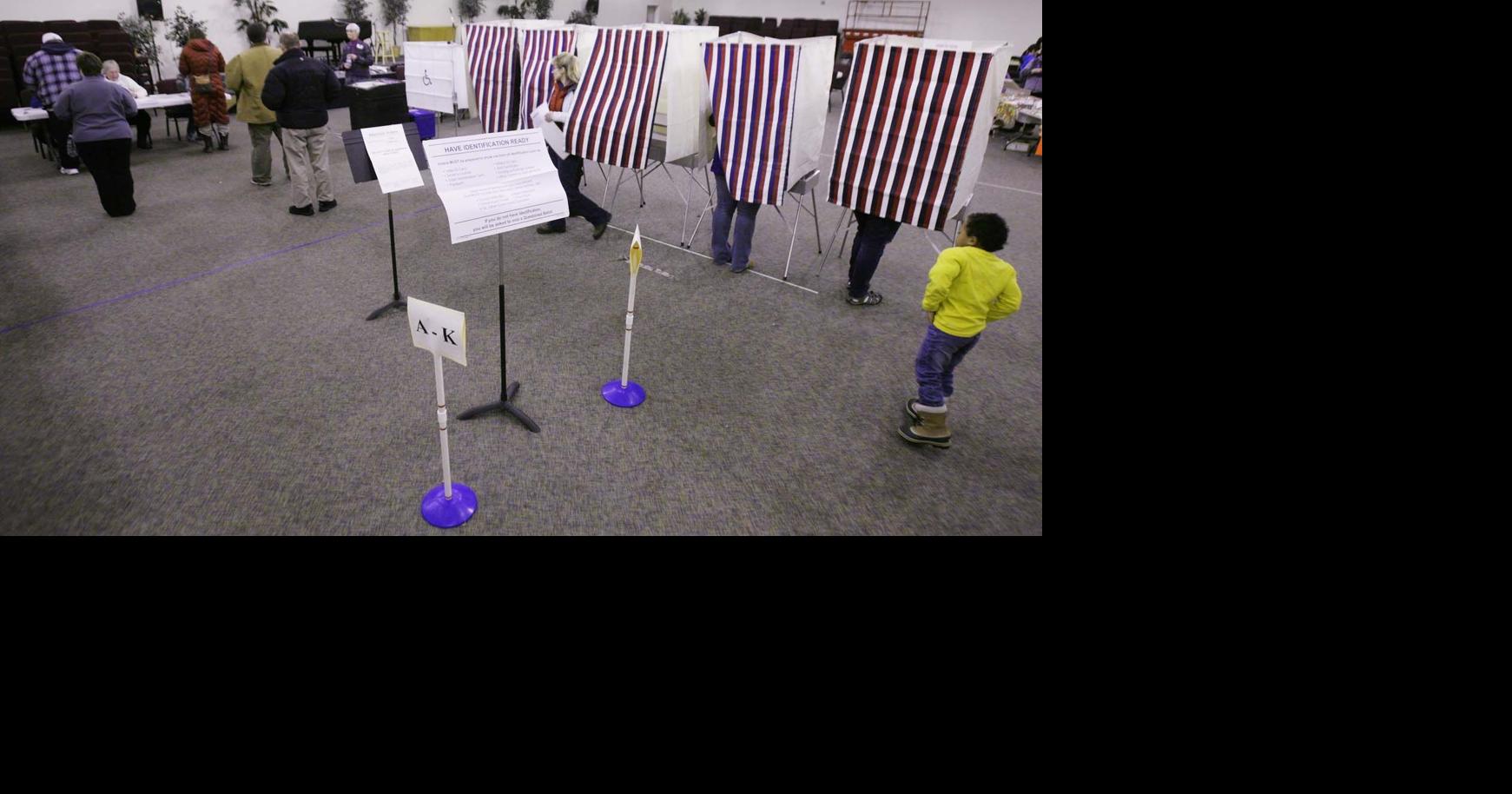 Few surprises in Interior Alaska House races Politics