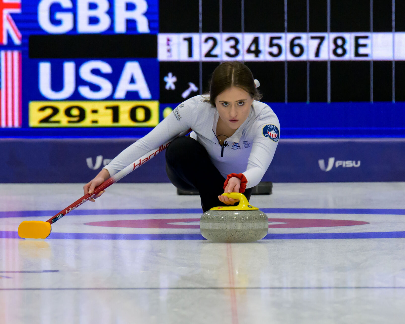 Anne OHara, Team USA take curling bronze at World University Games Olympics newsminer